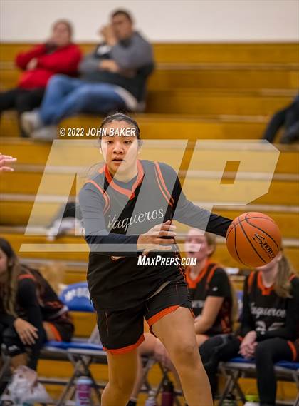 Thumbnail 1 in Galena vs. Fernley (Varsity Elite) photogallery.