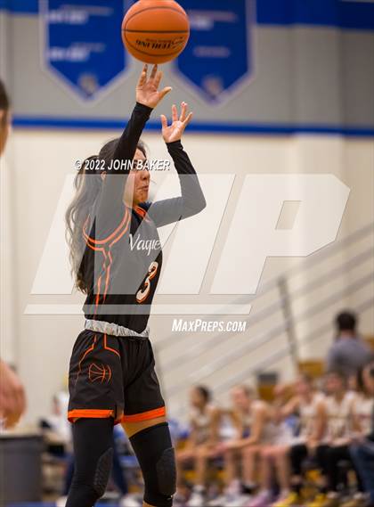 Thumbnail 3 in Galena vs. Fernley (Varsity Elite) photogallery.