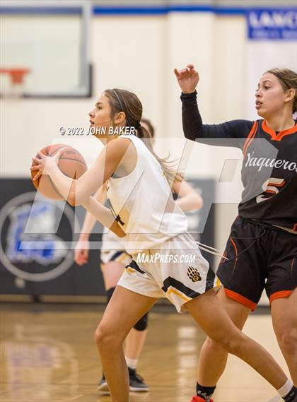 Thumbnail 2 in Galena vs. Fernley (Varsity Elite) photogallery.