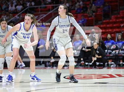 Thumbnail 2 in Westlake vs. Fremont (UHSAA 6A Semifinal) photogallery.