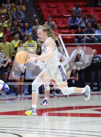 Thumbnail 3 in Westlake vs. Fremont (UHSAA 6A Semifinal) photogallery.