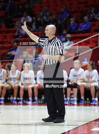 Thumbnail 1 in Westlake vs. Fremont (UHSAA 6A Semifinal) photogallery.