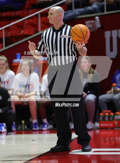 Thumbnail 3 in Westlake vs. Fremont (UHSAA 6A Semifinal) photogallery.
