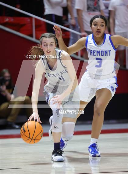 Thumbnail 1 in Westlake vs. Fremont (UHSAA 6A Semifinal) photogallery.