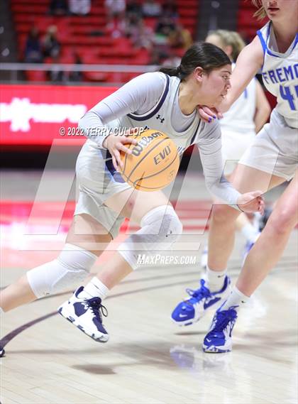 Thumbnail 3 in Westlake vs. Fremont (UHSAA 6A Semifinal) photogallery.