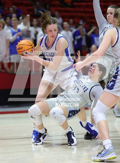 Thumbnail 1 in Westlake vs. Fremont (UHSAA 6A Semifinal) photogallery.