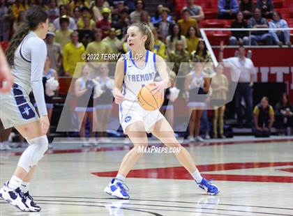Thumbnail 3 in Westlake vs. Fremont (UHSAA 6A Semifinal) photogallery.