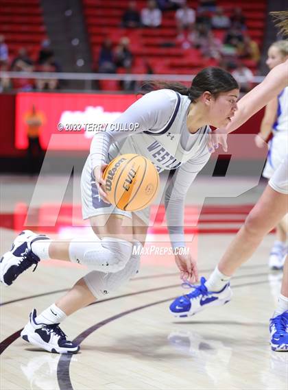 Thumbnail 2 in Westlake vs. Fremont (UHSAA 6A Semifinal) photogallery.