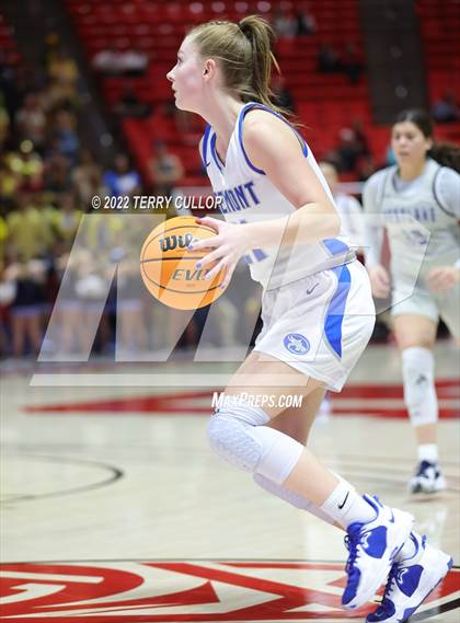 Thumbnail 2 in Westlake vs. Fremont (UHSAA 6A Semifinal) photogallery.