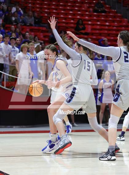 Thumbnail 2 in Westlake vs. Fremont (UHSAA 6A Semifinal) photogallery.