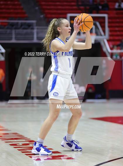 Thumbnail 2 in Westlake vs. Fremont (UHSAA 6A Semifinal) photogallery.