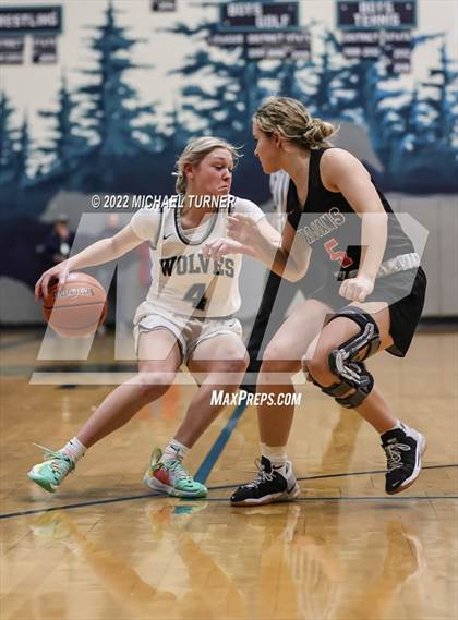 Thumbnail 3 in Post Falls vs Lake City (Districts)  photogallery.