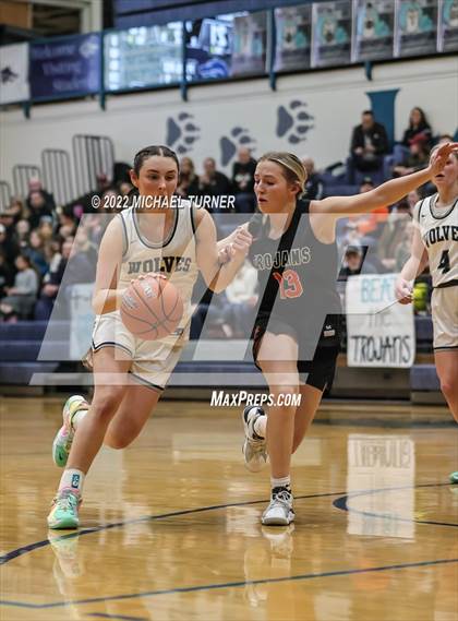 Thumbnail 1 in Post Falls vs Lake City (Districts)  photogallery.