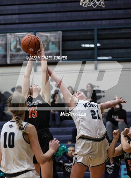 Thumbnail 1 in Post Falls vs Lake City (Districts)  photogallery.