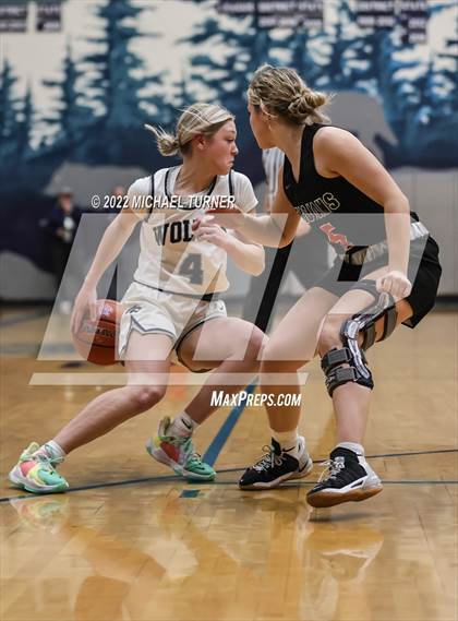 Thumbnail 1 in Post Falls vs Lake City (Districts)  photogallery.