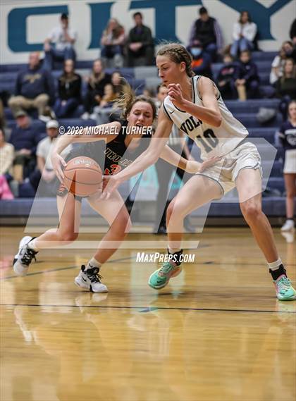 Thumbnail 3 in Post Falls vs Lake City (Districts)  photogallery.