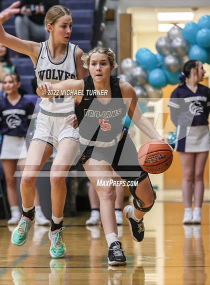 Thumbnail 3 in Post Falls vs Lake City (Districts)  photogallery.