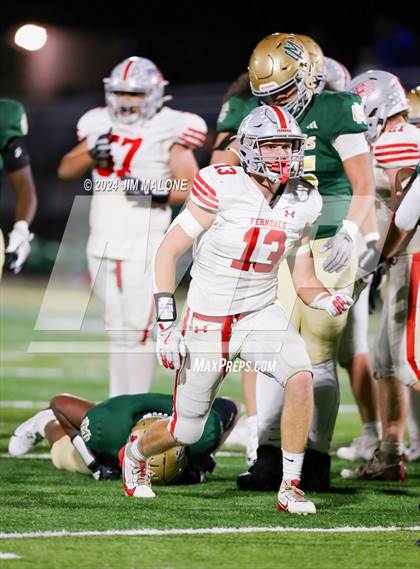 Thumbnail 3 in Moreau Catholic vs. Ferndale (CIFNCS Div-7 Final) photogallery.