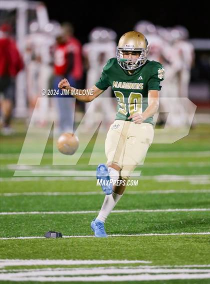 Thumbnail 2 in Moreau Catholic vs. Ferndale (CIFNCS Div-7 Final) photogallery.
