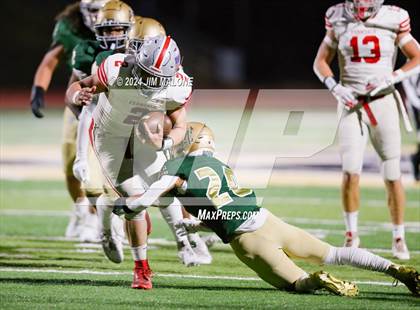 Thumbnail 3 in Moreau Catholic vs. Ferndale (CIFNCS Div-7 Final) photogallery.
