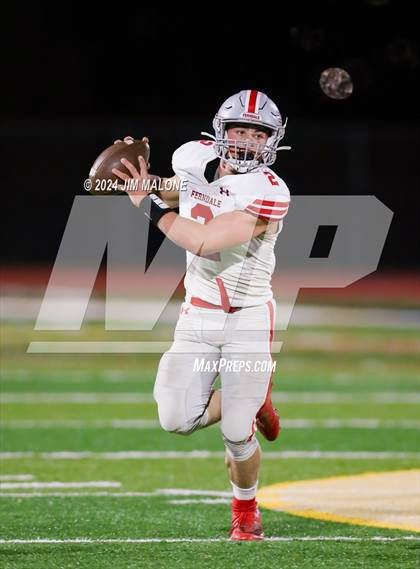 Thumbnail 3 in Moreau Catholic vs. Ferndale (CIFNCS Div-7 Final) photogallery.