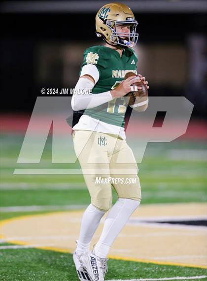 Thumbnail 1 in Moreau Catholic vs. Ferndale (CIFNCS Div-7 Final) photogallery.