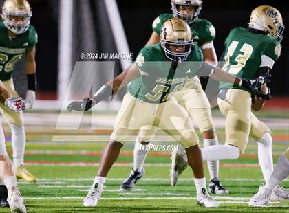 Thumbnail 3 in Moreau Catholic vs. Ferndale (CIFNCS Div-7 Final) photogallery.