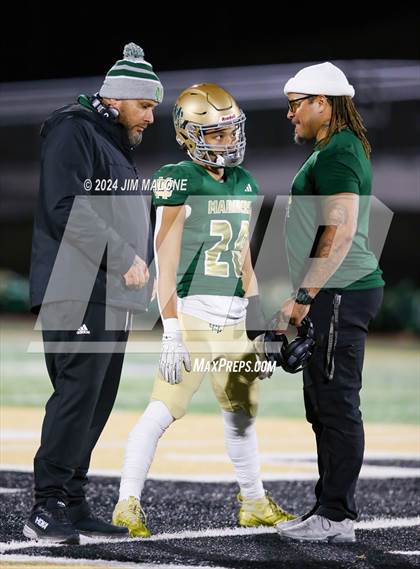 Thumbnail 3 in Moreau Catholic vs. Ferndale (CIFNCS Div-7 Final) photogallery.