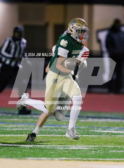 Thumbnail 2 in Moreau Catholic vs. Ferndale (CIFNCS Div-7 Final) photogallery.