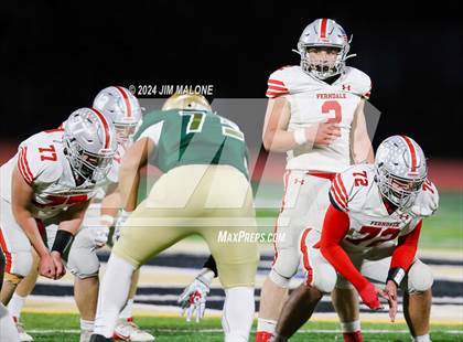 Thumbnail 3 in Moreau Catholic vs. Ferndale (CIFNCS Div-7 Final) photogallery.