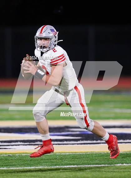 Thumbnail 3 in Moreau Catholic vs. Ferndale (CIFNCS Div-7 Final) photogallery.