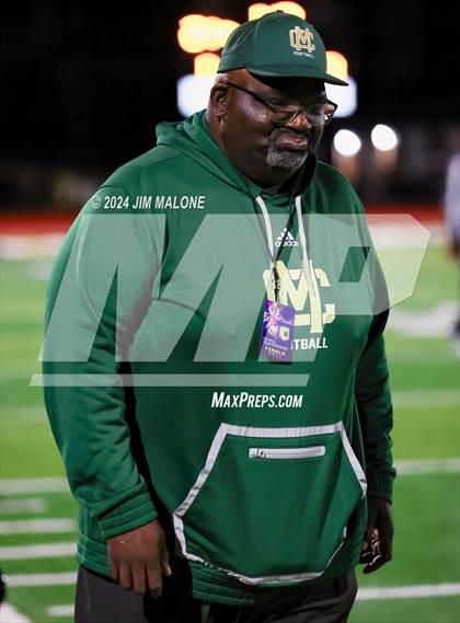 Thumbnail 1 in Moreau Catholic vs. Ferndale (CIFNCS Div-7 Final) photogallery.