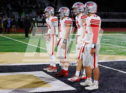 Thumbnail 2 in Moreau Catholic vs. Ferndale (CIFNCS Div-7 Final) photogallery.