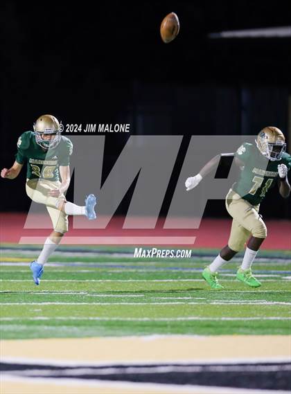 Thumbnail 2 in Moreau Catholic vs. Ferndale (CIFNCS Div-7 Final) photogallery.