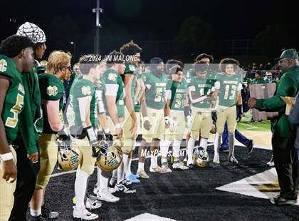 Thumbnail 1 in Moreau Catholic vs. Ferndale (CIFNCS Div-7 Final) photogallery.