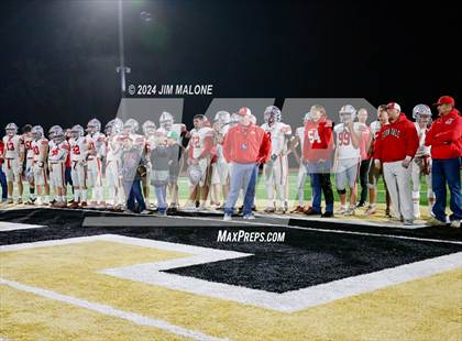Thumbnail 1 in Moreau Catholic vs. Ferndale (CIFNCS Div-7 Final) photogallery.