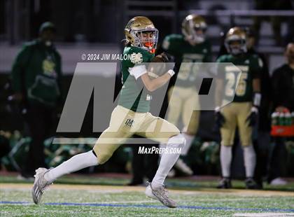 Thumbnail 3 in Moreau Catholic vs. Ferndale (CIFNCS Div-7 Final) photogallery.
