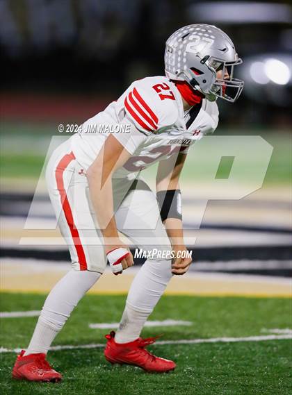 Thumbnail 2 in Moreau Catholic vs. Ferndale (CIFNCS Div-7 Final) photogallery.