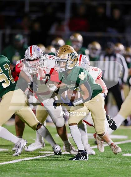 Thumbnail 2 in Moreau Catholic vs. Ferndale (CIFNCS Div-7 Final) photogallery.