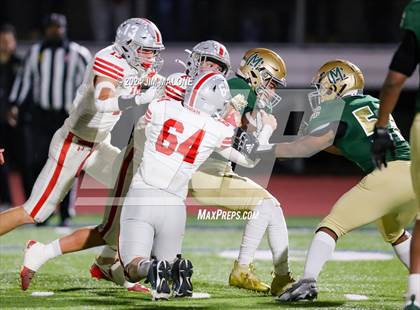 Thumbnail 1 in Moreau Catholic vs. Ferndale (CIFNCS Div-7 Final) photogallery.