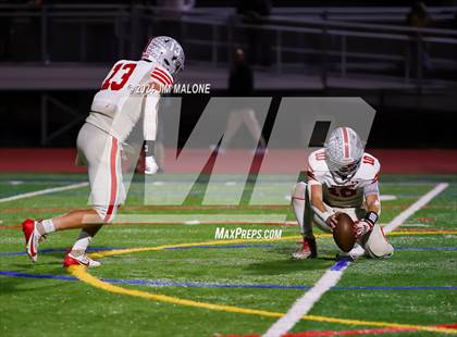 Thumbnail 2 in Moreau Catholic vs. Ferndale (CIFNCS Div-7 Final) photogallery.