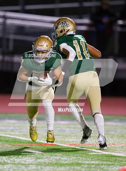 Thumbnail 1 in Moreau Catholic vs. Ferndale (CIFNCS Div-7 Final) photogallery.