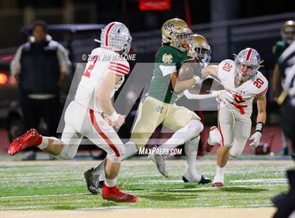Thumbnail 1 in Moreau Catholic vs. Ferndale (CIFNCS Div-7 Final) photogallery.