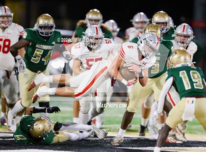 Thumbnail 1 in Moreau Catholic vs. Ferndale (CIFNCS Div-7 Final) photogallery.