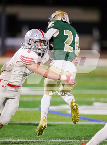 Thumbnail 2 in Moreau Catholic vs. Ferndale (CIFNCS Div-7 Final) photogallery.