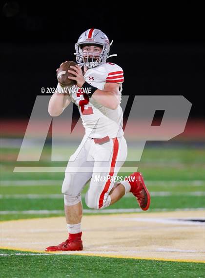 Thumbnail 2 in Moreau Catholic vs. Ferndale (CIFNCS Div-7 Final) photogallery.