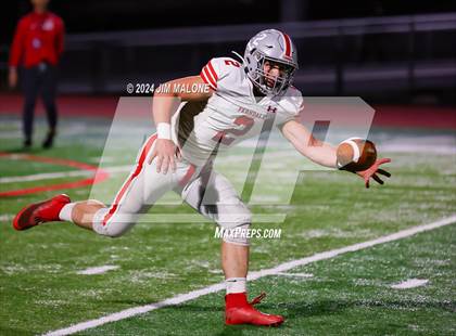 Thumbnail 2 in Moreau Catholic vs. Ferndale (CIFNCS Div-7 Final) photogallery.