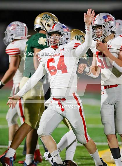 Thumbnail 3 in Moreau Catholic vs. Ferndale (CIFNCS Div-7 Final) photogallery.