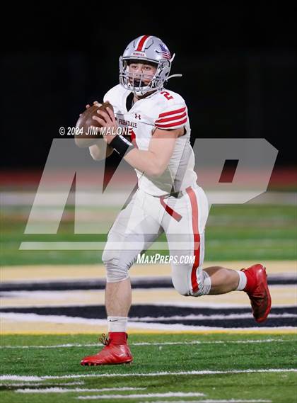 Thumbnail 1 in Moreau Catholic vs. Ferndale (CIFNCS Div-7 Final) photogallery.
