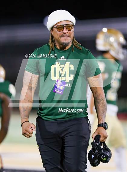 Thumbnail 2 in Moreau Catholic vs. Ferndale (CIFNCS Div-7 Final) photogallery.